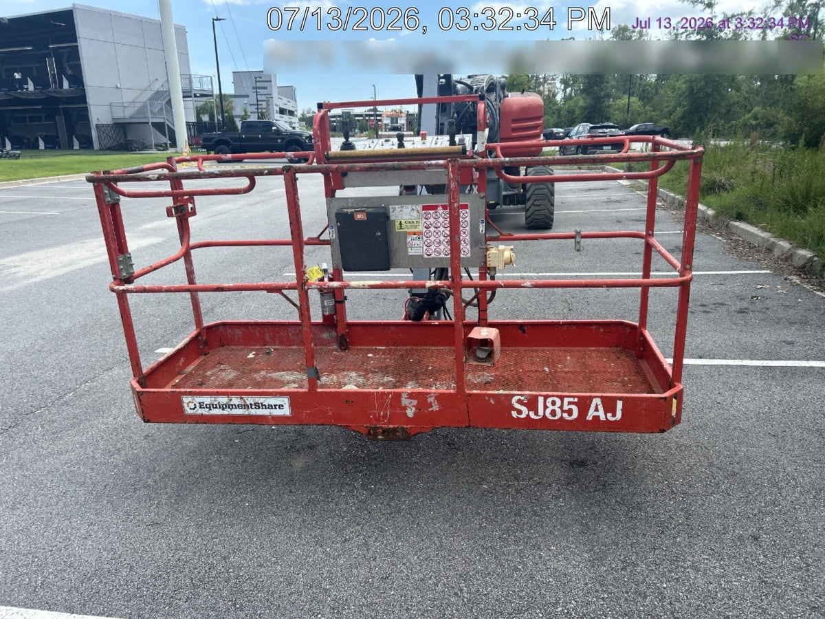 2022 SKYJACK SJ85 AJ