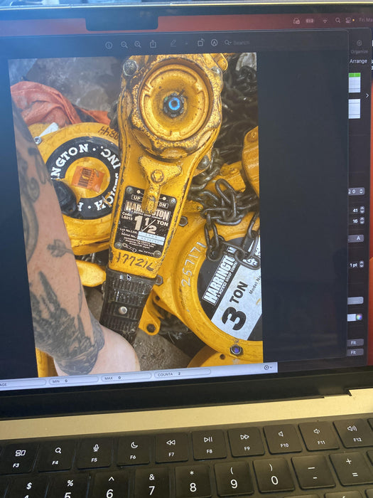 2021 HARRINGTON L5LB015-20