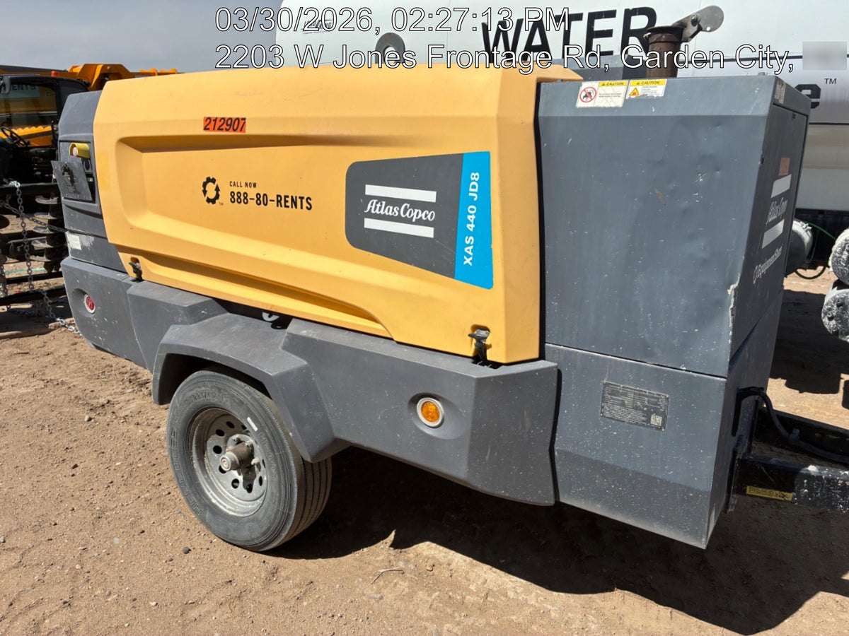 2022 ATLAS COPCO XAS440