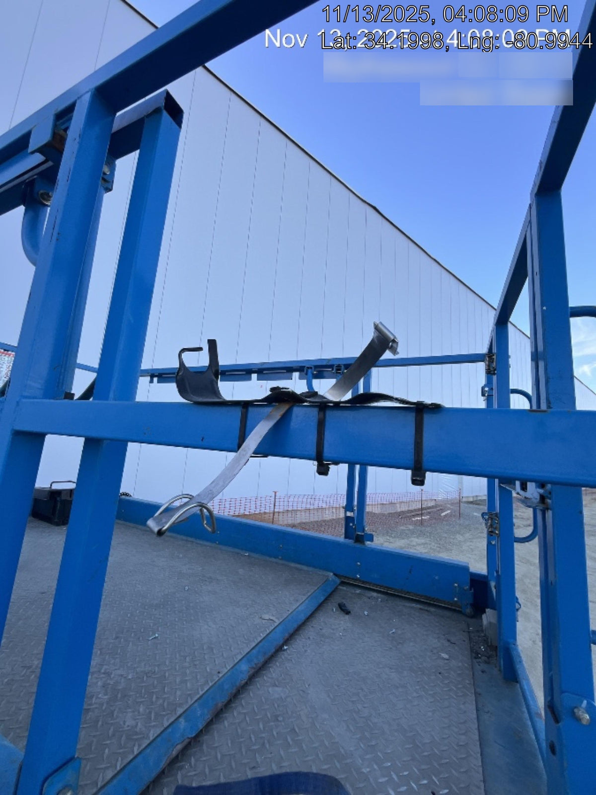 2020 GENIE GS-4069 RT