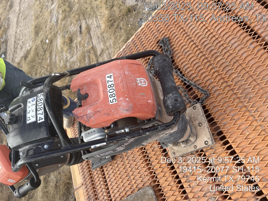 2025 HUSQVARNA LT6005