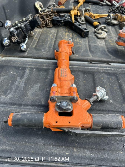 2024 MICHIGAN PNEUMATIC ES-TPB30-1-TRACKER