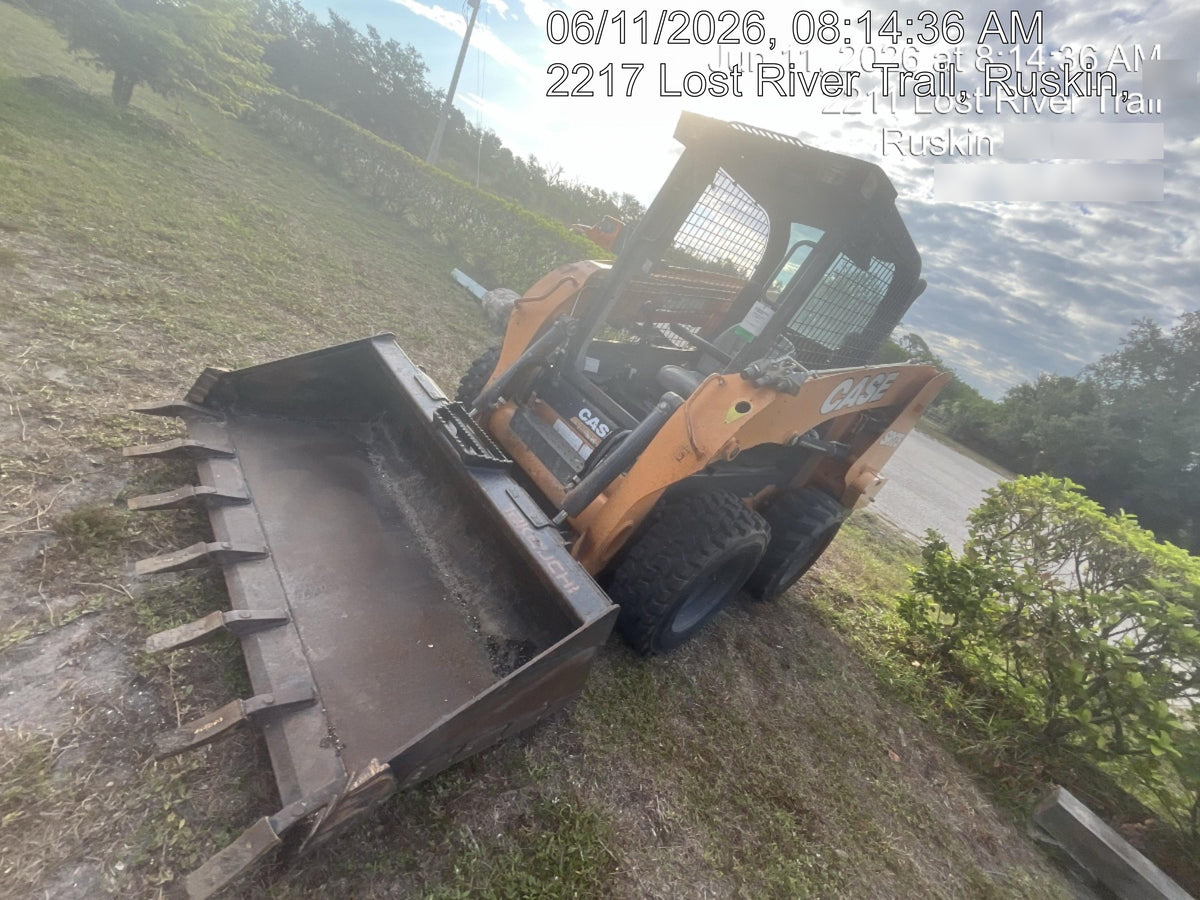 2019 CASE SR175