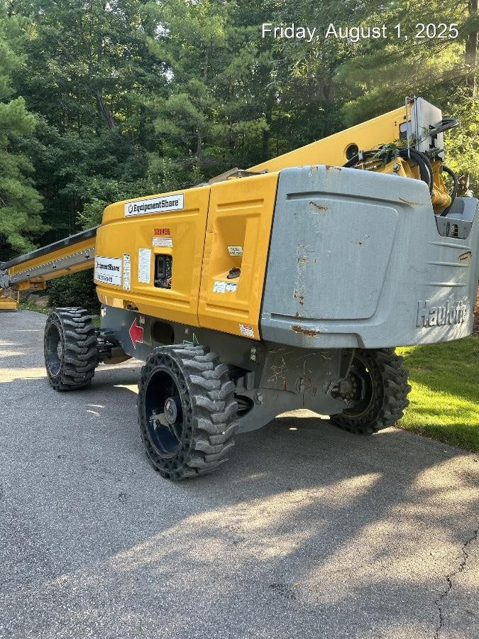 2021 HAULOTTE HT85RTJ PRO