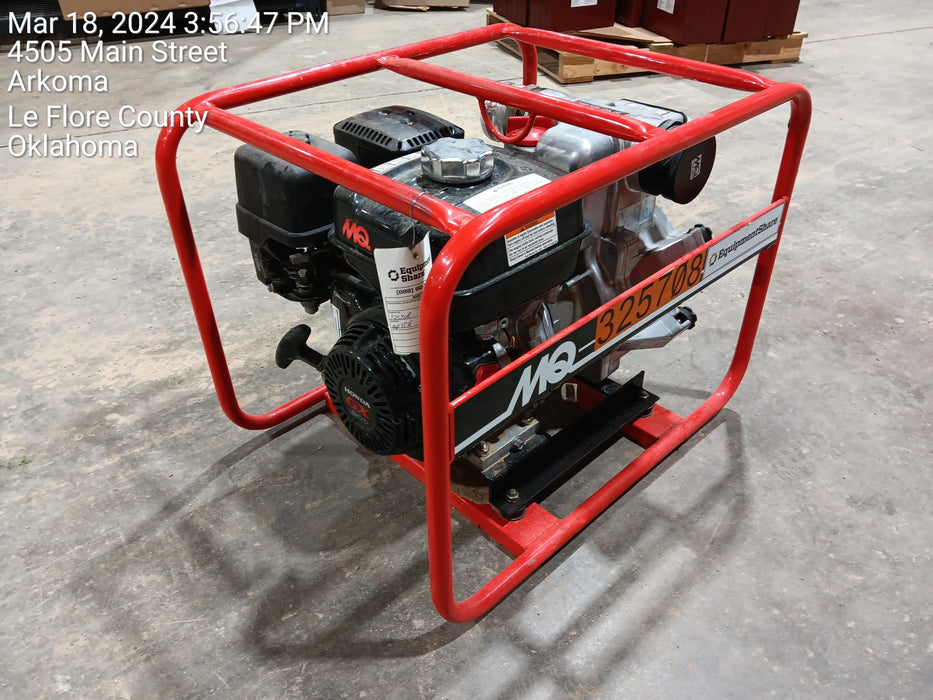 2023 MULTIQUIP QP3TH