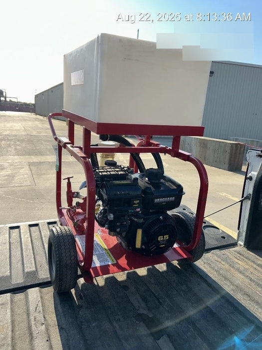 2022 RICE HYDRO DPV-3B