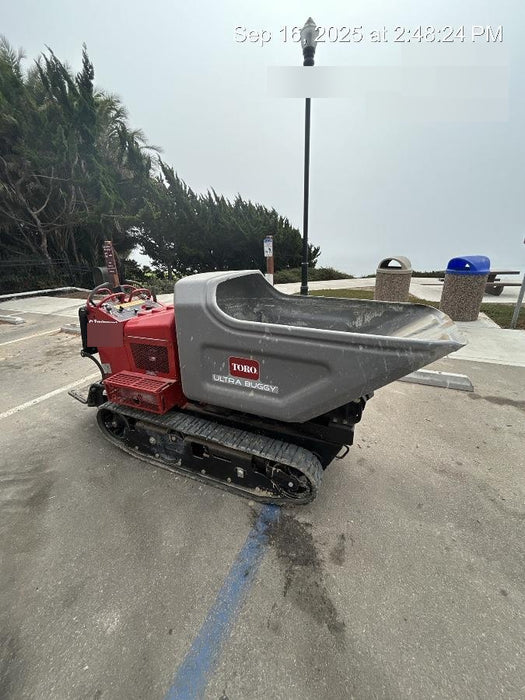 2025 TORO MBTX 2500-TS