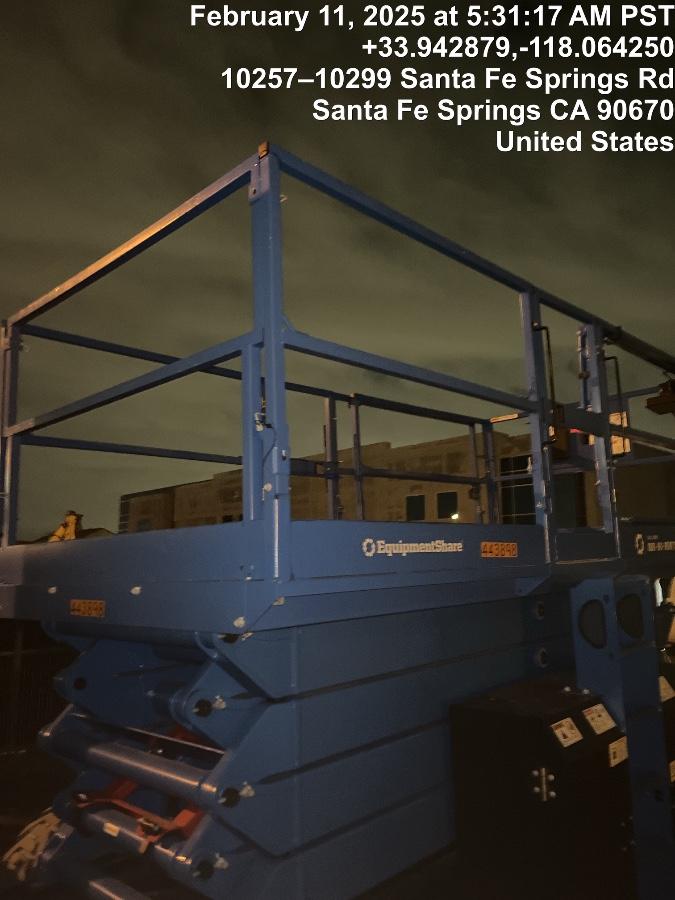 2024 GENIE GS-4390 RT