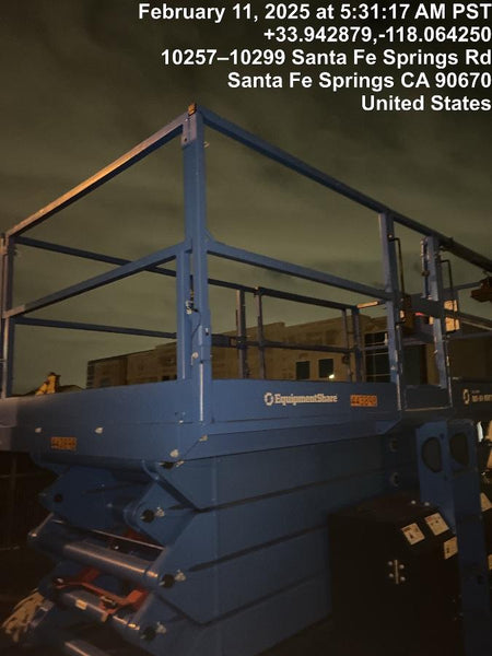 2024 GENIE GS-4390 RT