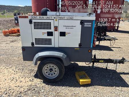 2022 ATLAS COPCO QAS45 CWK