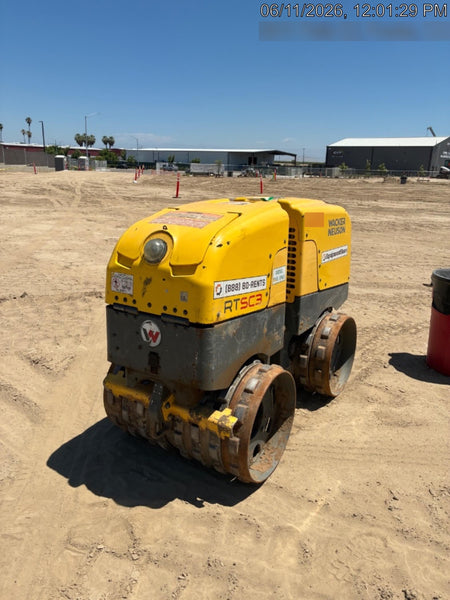 2019 WACKER NEUSON RTKx-SC3