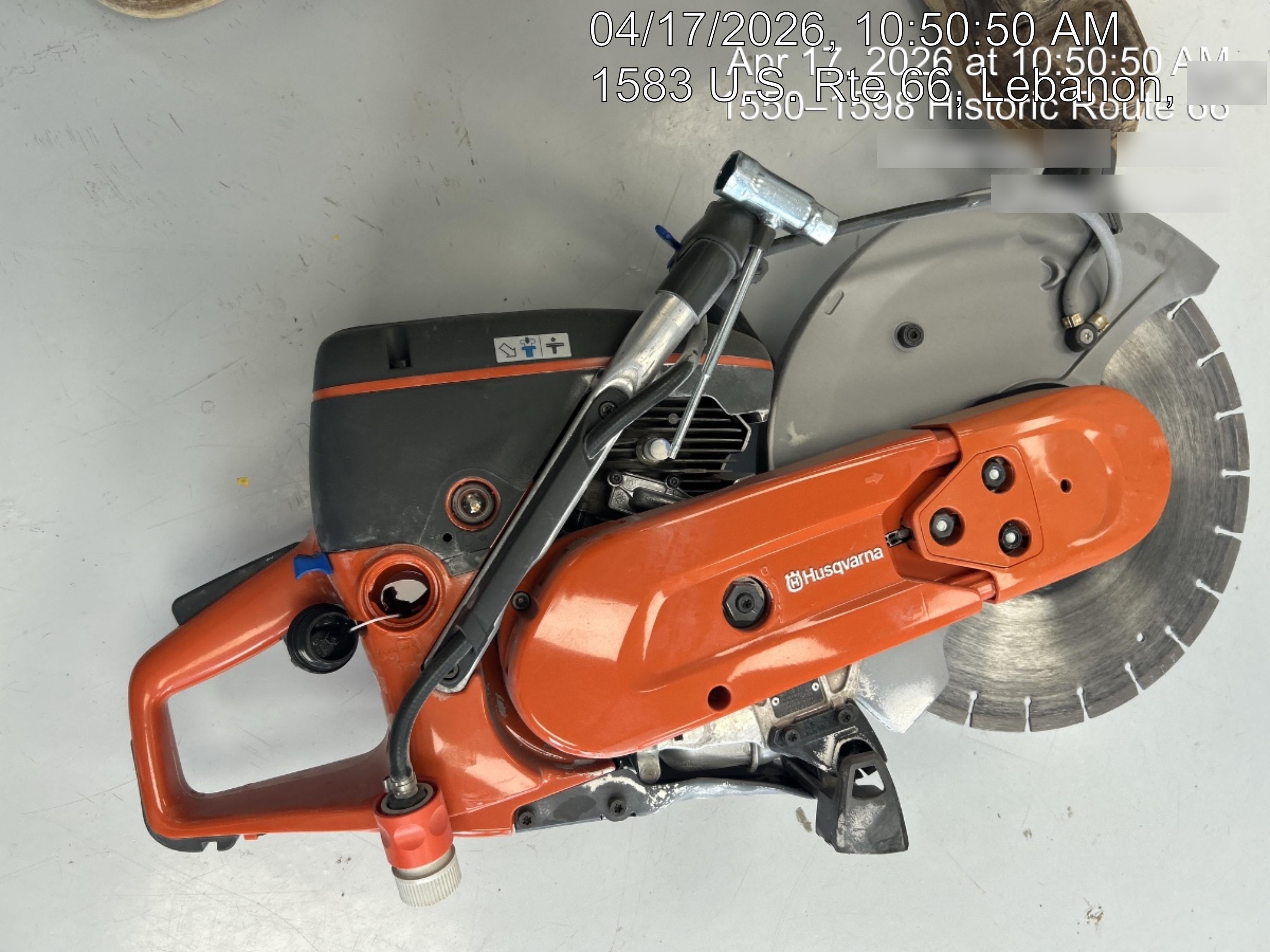 2025 HUSQVARNA K770