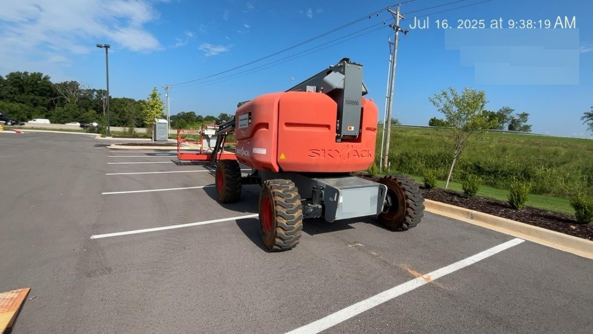 2019 SKYJACK SJ63 AJ