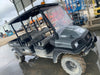 2023 Club Car CA1700D Canopy, Diesel, 4 Passenger
