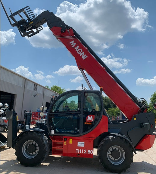 2022 MAGNI TH 12.80