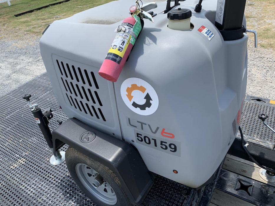 2019 WACKER NEUSON LTV6L-MH