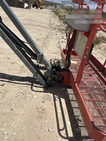 2019 SKYJACK SJ45T+