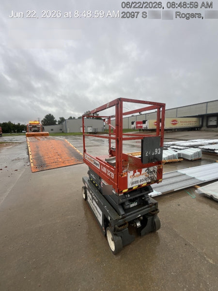 2019 SKYJACK SJIII-3219