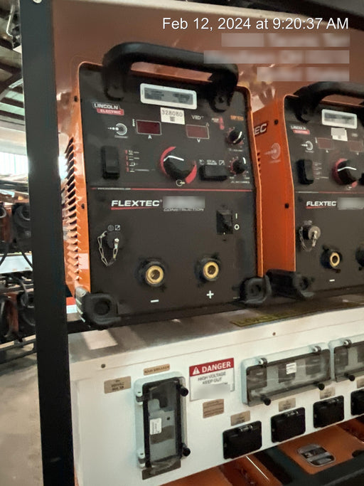 2023 LINCOLN ELECTRIC FLEXTEC 350X