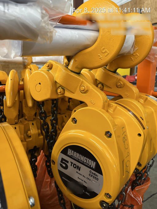 2024 HARRINGTON CF050-20