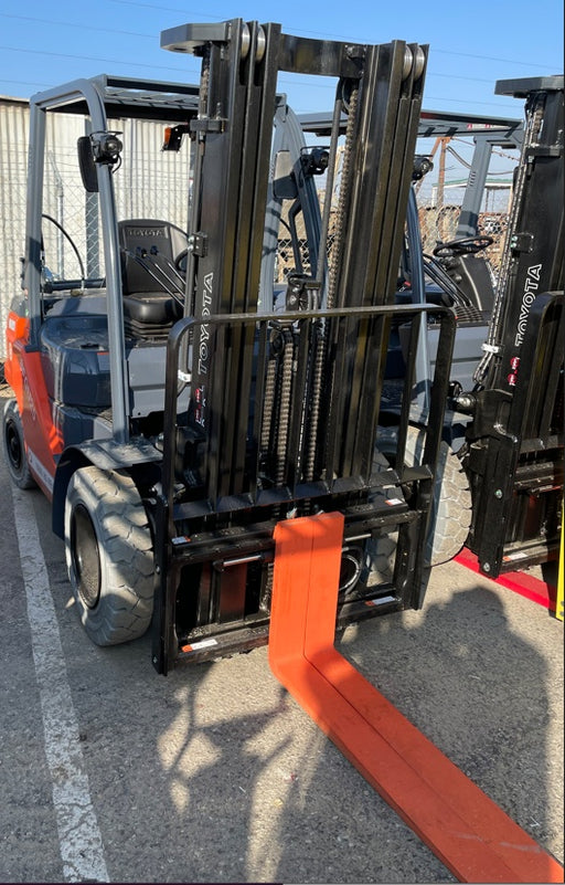 2022 TOYOTA 50-8FGU25