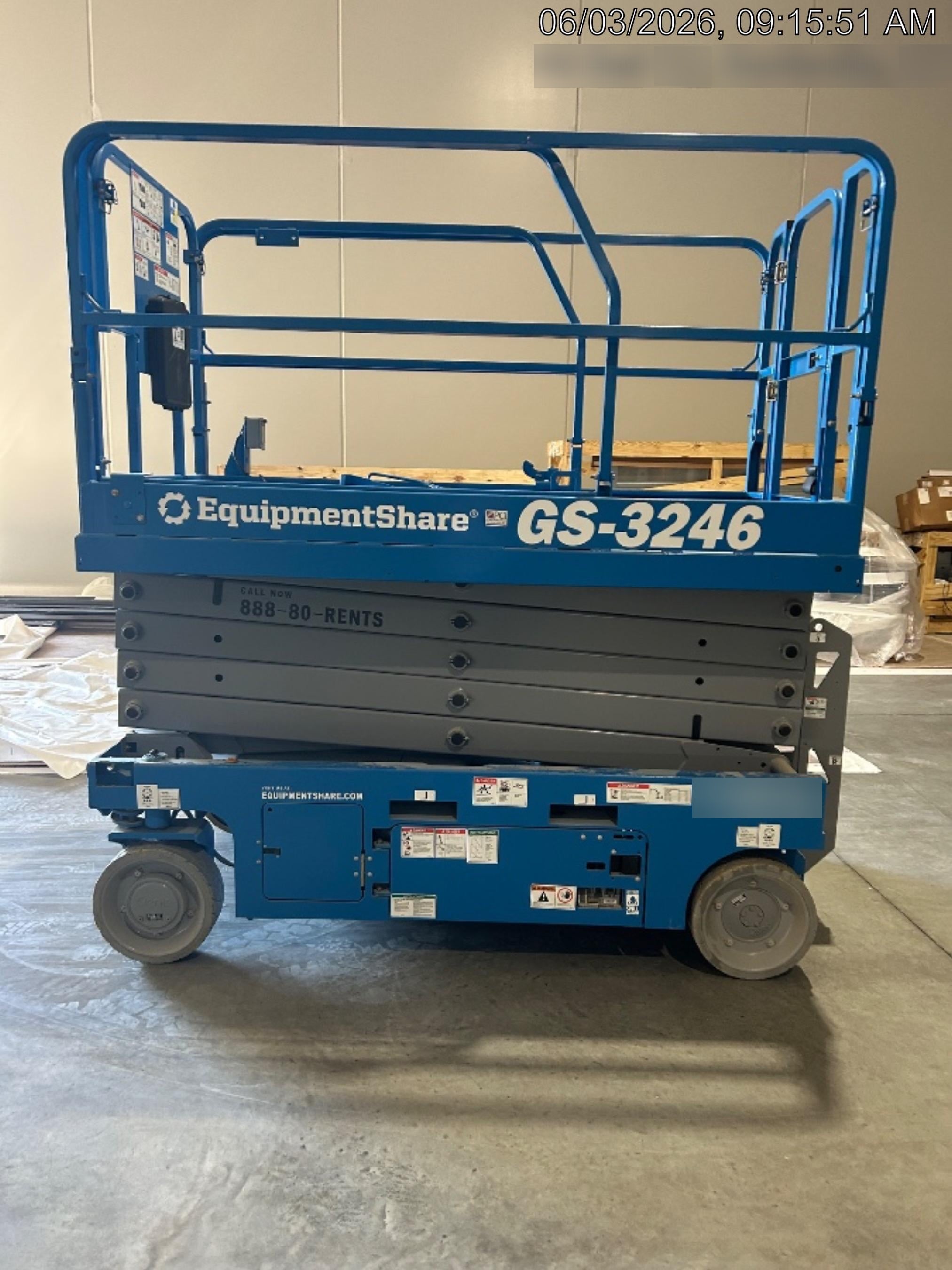 2025 GENIE GS-3246