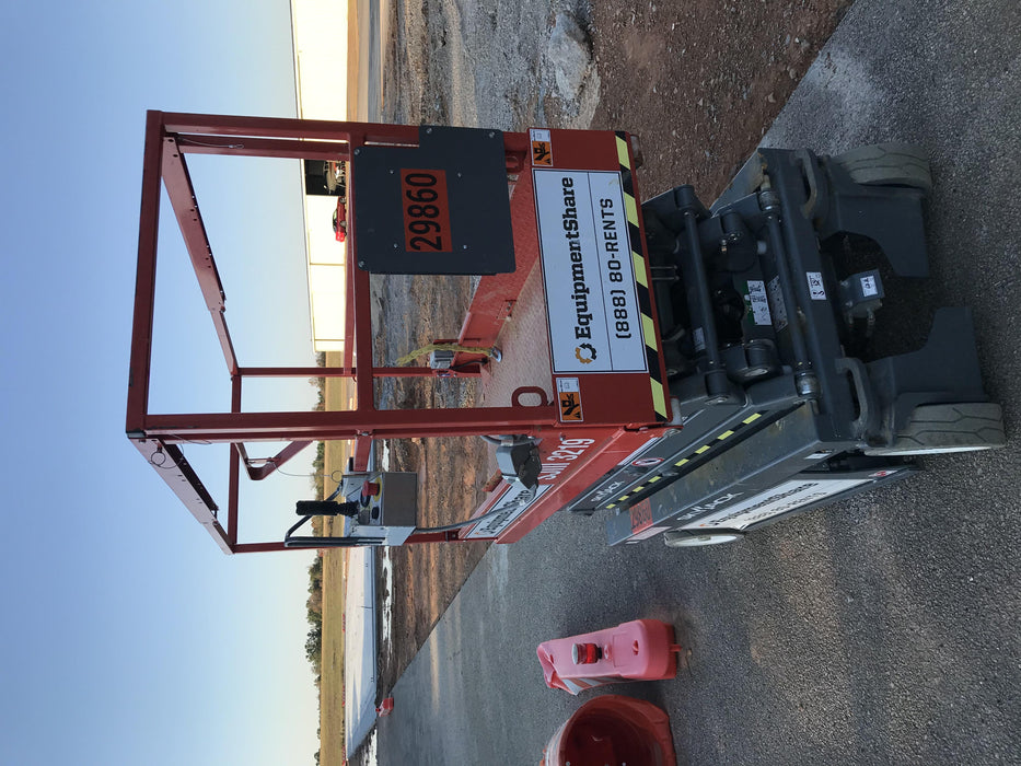 2019 Skyjack SJIII-3219 Standard w/Trojan Batteries