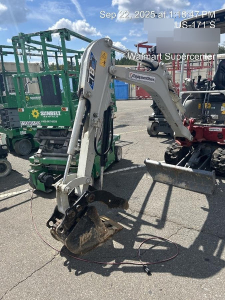 2023 TAKEUCHI TB20e