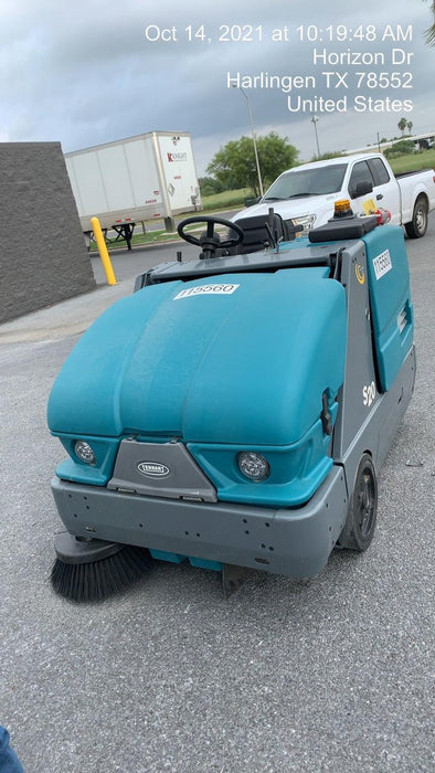 2020 TENNANT S20 LPG