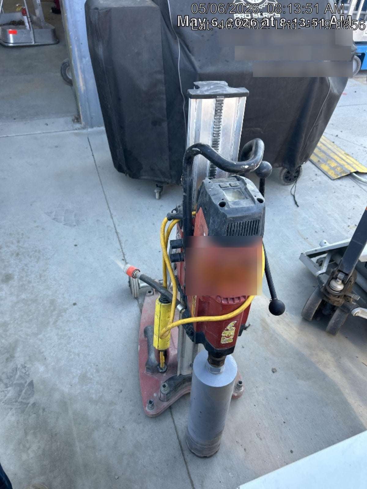 2020 HILTI DD250E