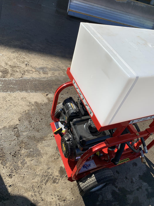 2021 RICE HYDRO DPV-3B