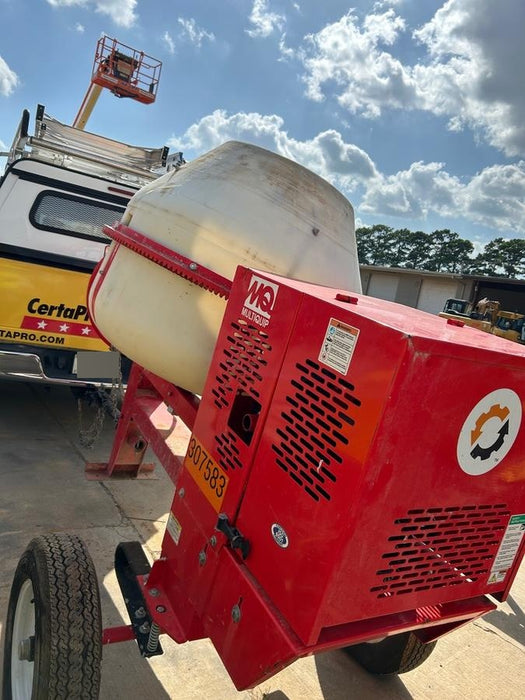 2023 MULTIQUIP MC12PH