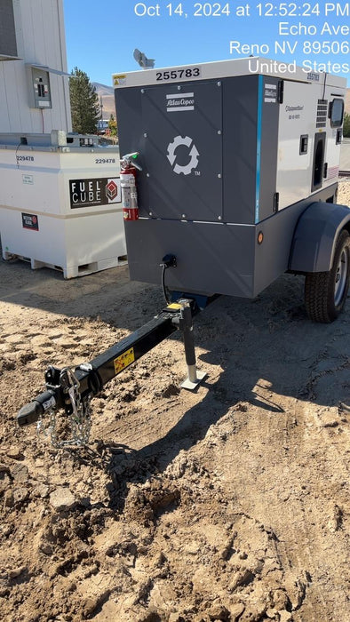 2022 ATLAS COPCO QAS25 CWK