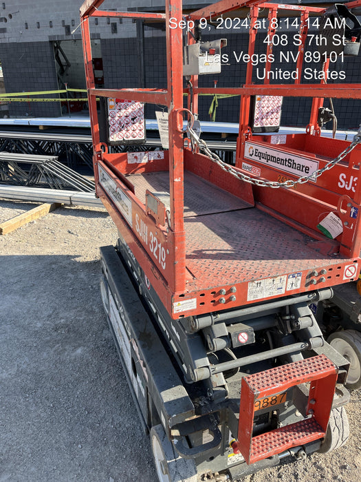 2019 Skyjack SJIII-3219 Standard w/Trojan Batteries