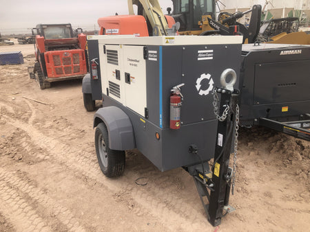 2022 ATLAS COPCO QAS45
