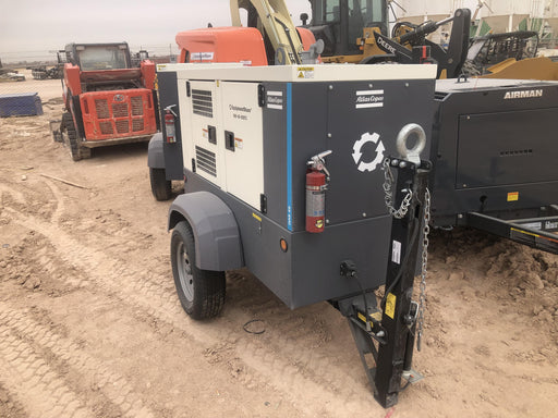 2022 ATLAS COPCO QAS45