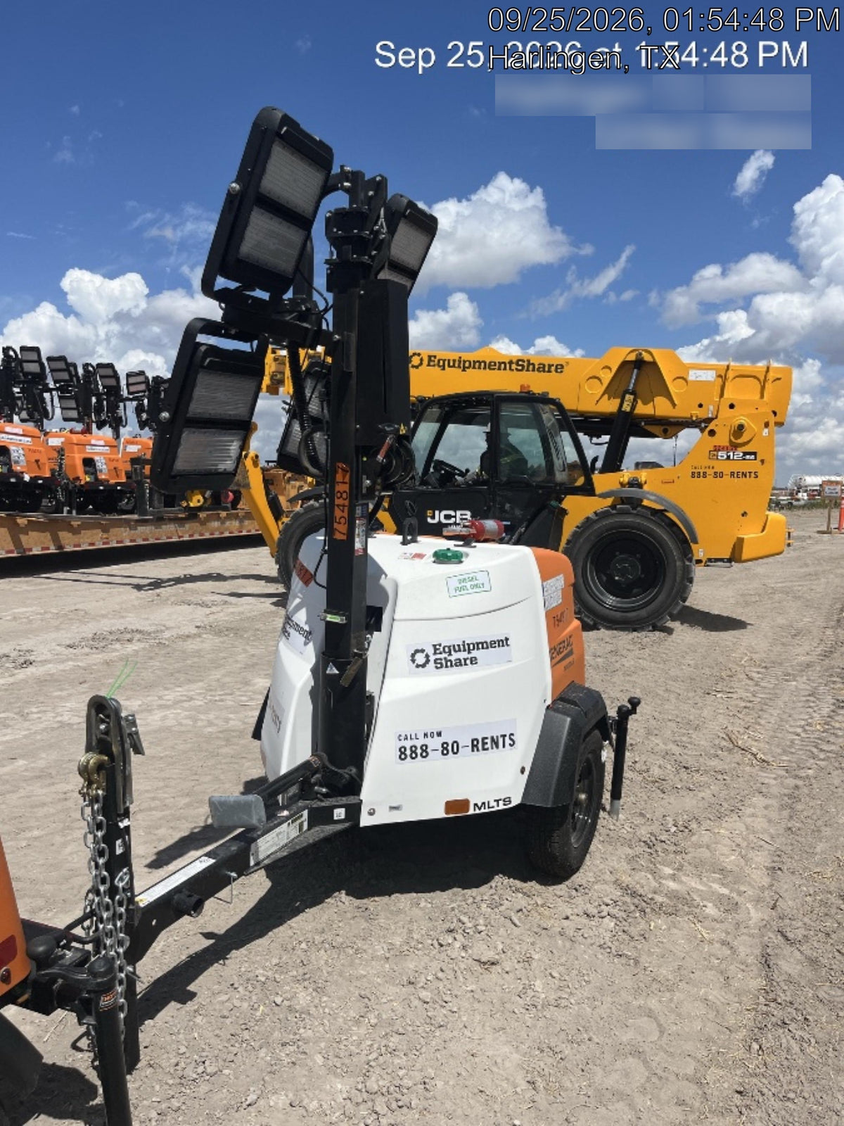 2026 GENERAC MLTS-4