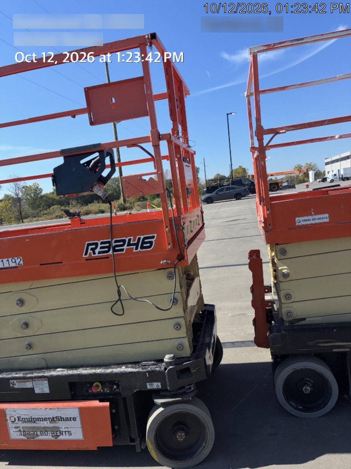 2021 JLG R3246