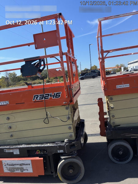 2021 JLG R3246