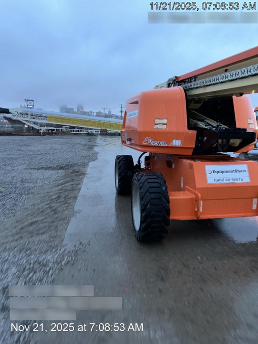 2020 JLG 660SJ