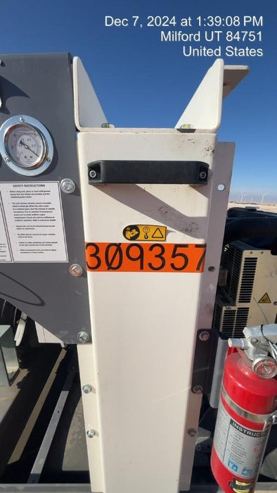 2023 ATLAS COPCO PAC F44 KD