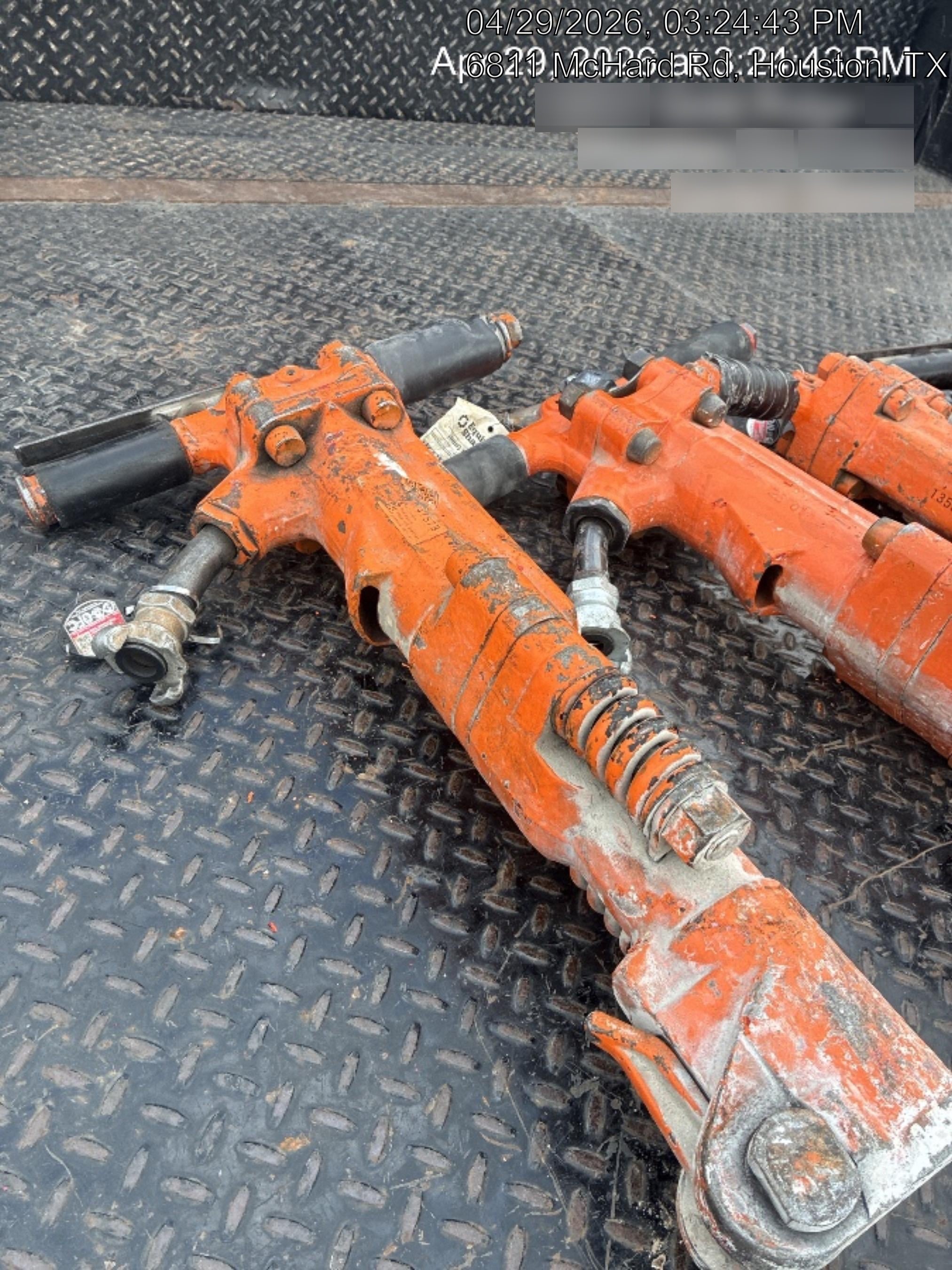 2021 MICHIGAN PNEUMATIC MP-TPB60-118