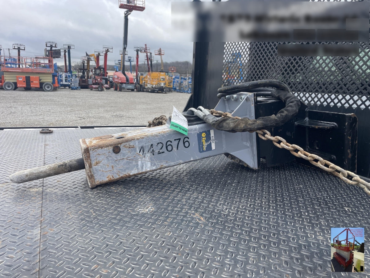 2024 EPIROC EC40T
