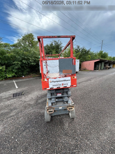2019 SKYJACK SJIII-3226
