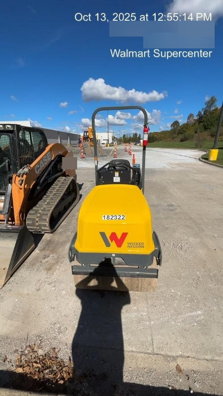 2021 WACKER NEUSON RD12A