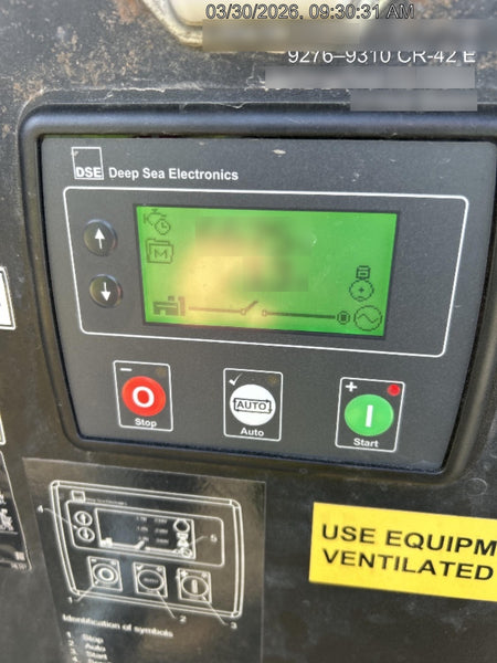 2020 ATLAS COPCO QAS45