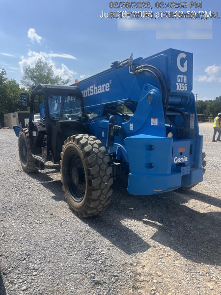2026 GENIE GTH-1056
