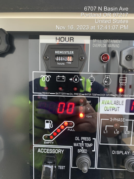 2023 SHINDAIWA DGK15FL