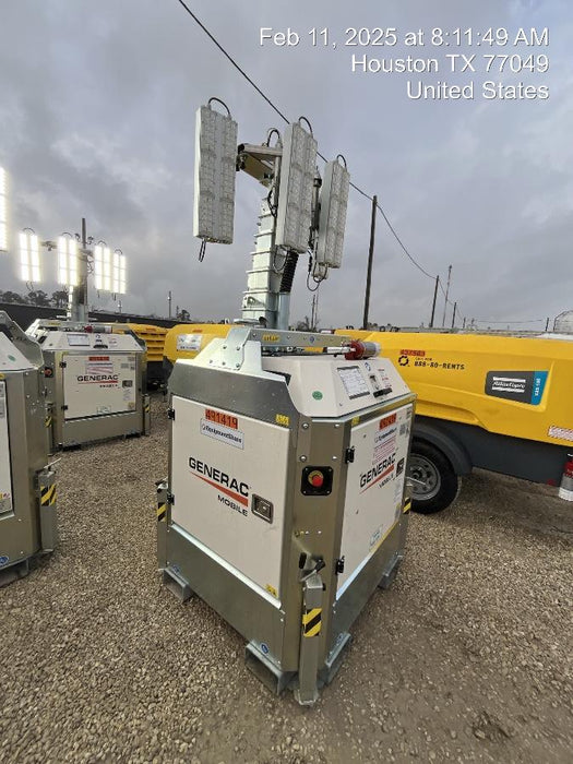 2025 GENERAC SLT-DCUBEHYPRK2