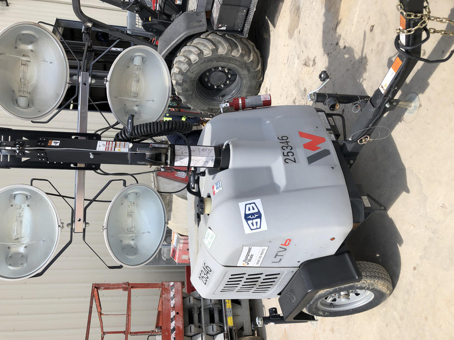 2019 WACKER NEUSON LTV6L-MH